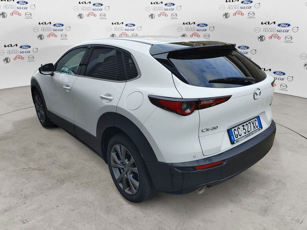 Mazda CX-30 usata a Vercelli (6)