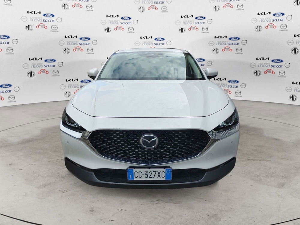 Mazda CX-30 usata a Vercelli (7)