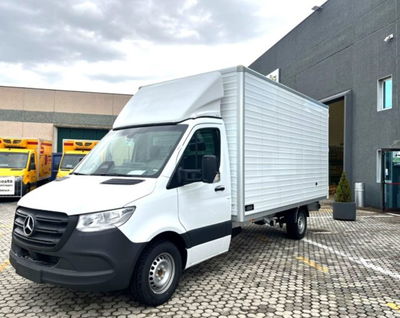 Mercedes-Benz Sprinter T43/33 317 CDI T RWD Cabinato nuova a Filago