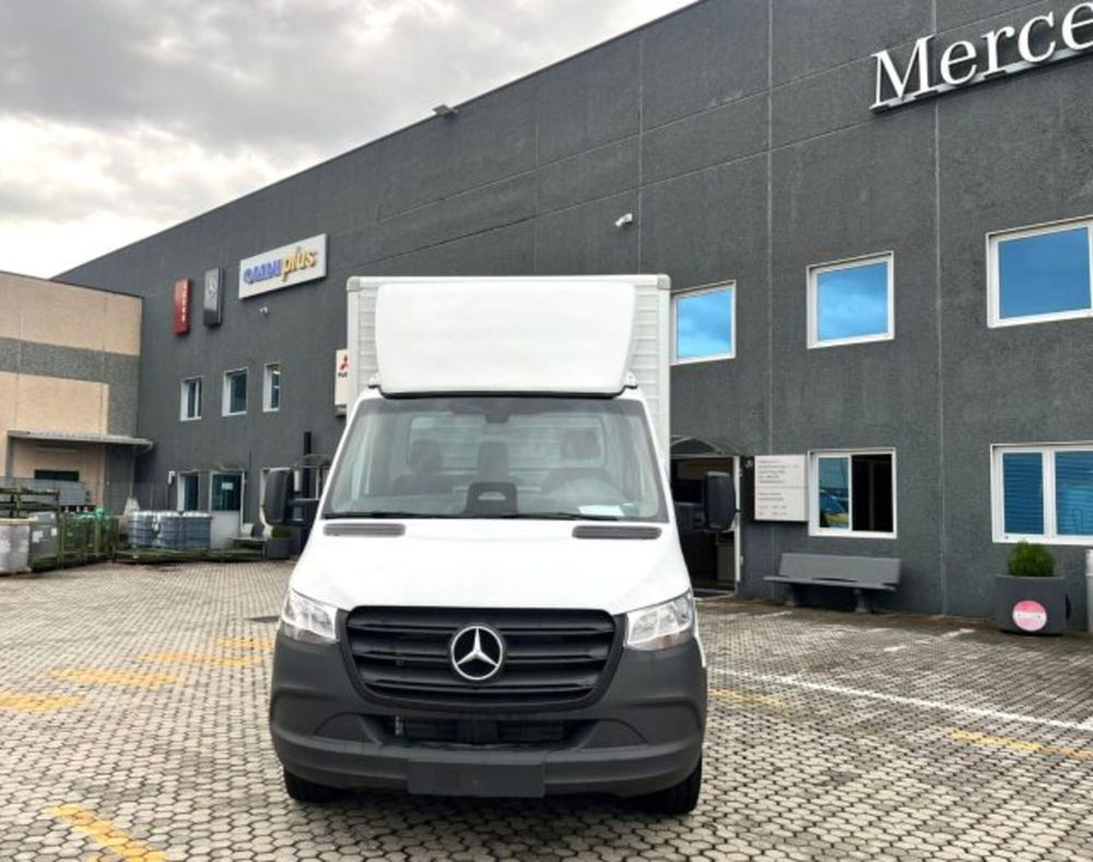 Mercedes-Benz Sprinter nuova a Bergamo (2)