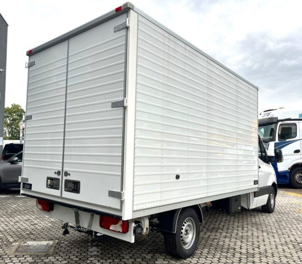 Mercedes-Benz Sprinter nuova a Bergamo (4)