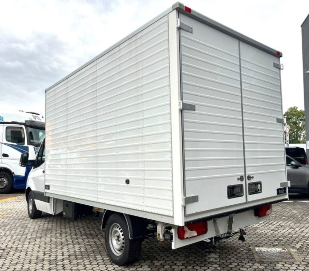 Mercedes-Benz Sprinter nuova a Bergamo (5)