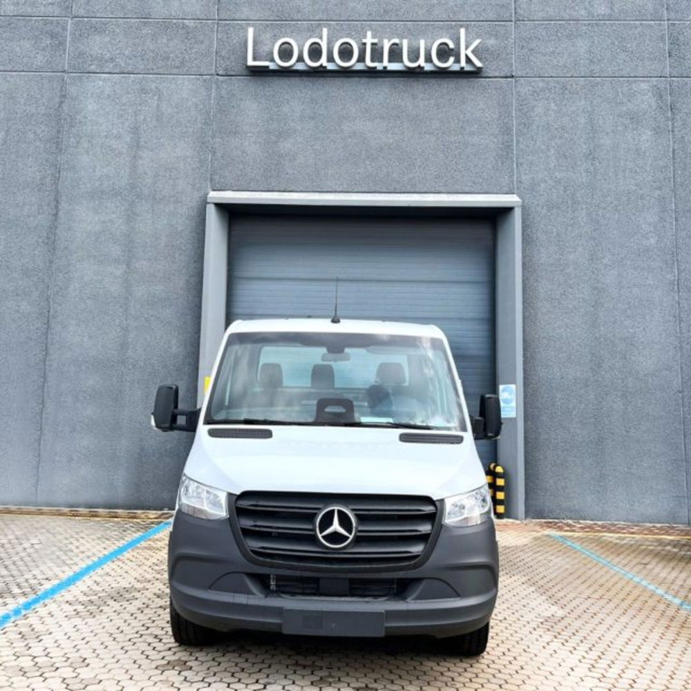 Mercedes-Benz Sprinter nuova a Bergamo (2)