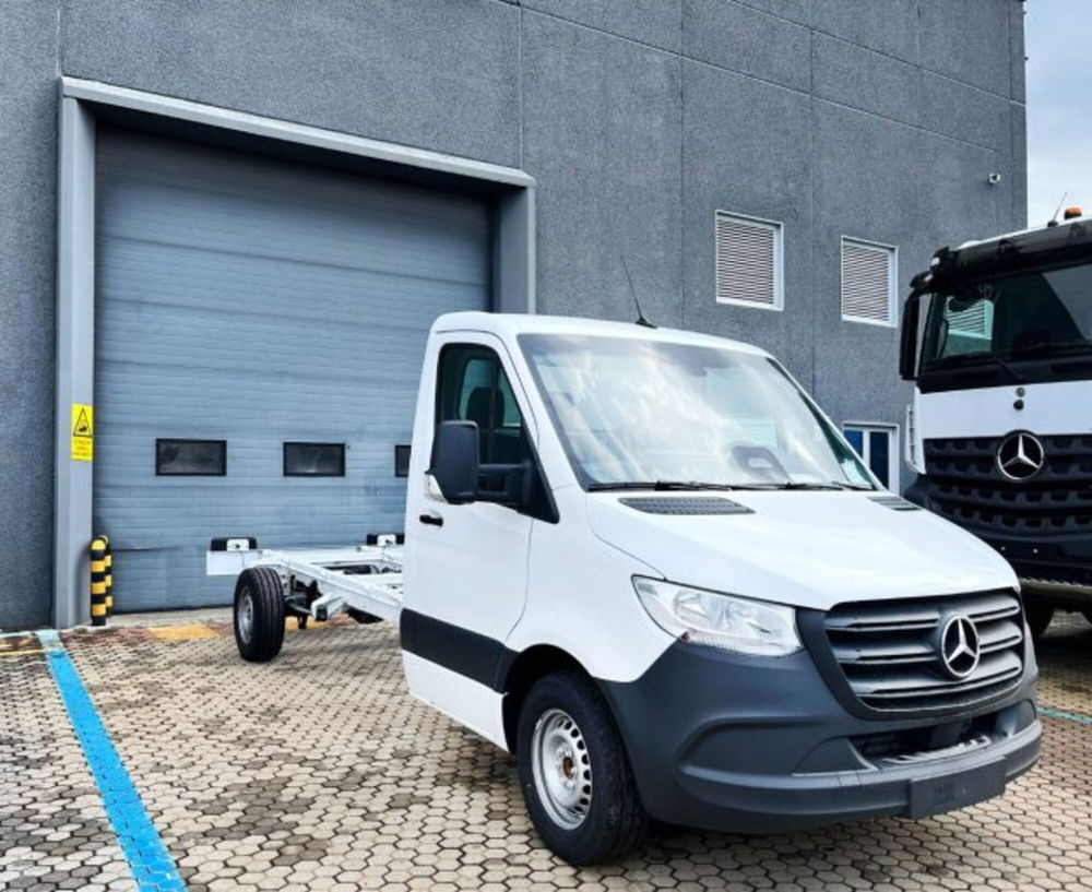 Mercedes-Benz Sprinter nuova a Bergamo (3)