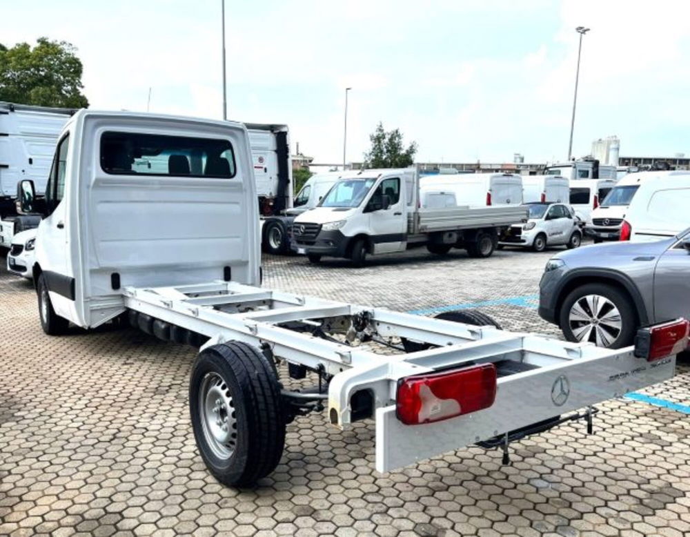 Mercedes-Benz Sprinter nuova a Bergamo (5)