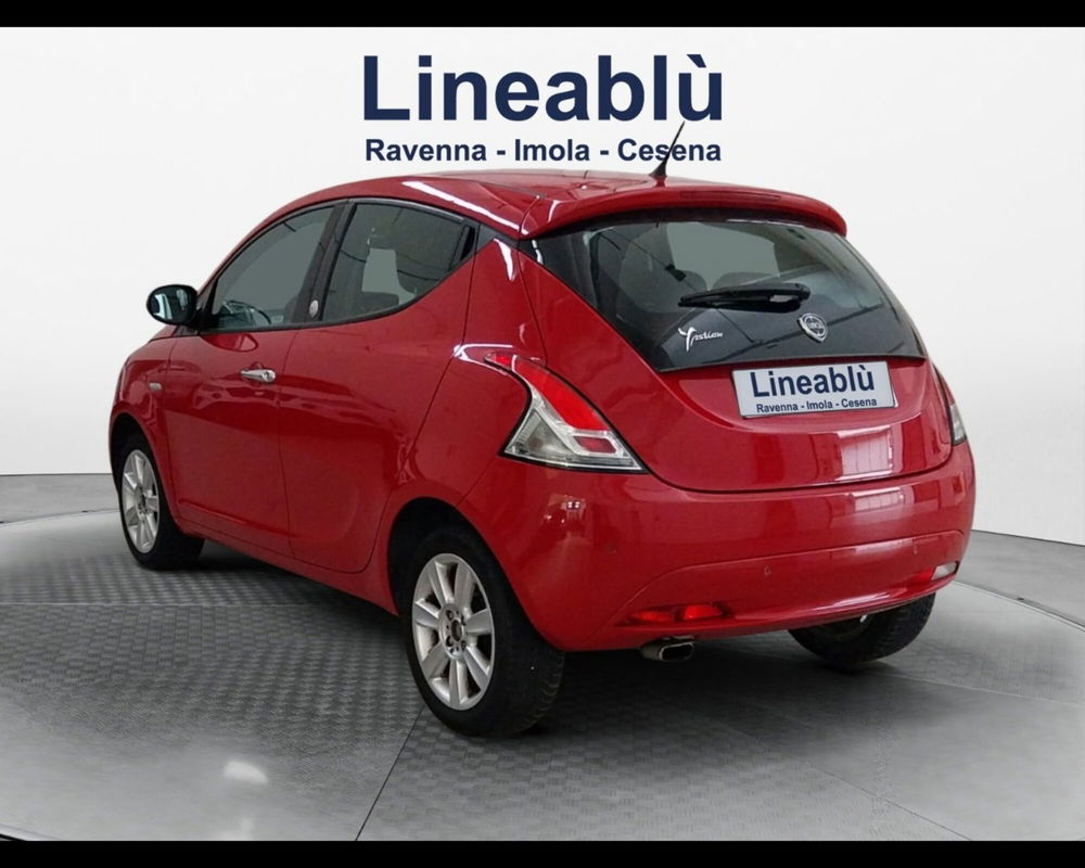 Lancia Ypsilon usata a Forlì-Cesena (3)