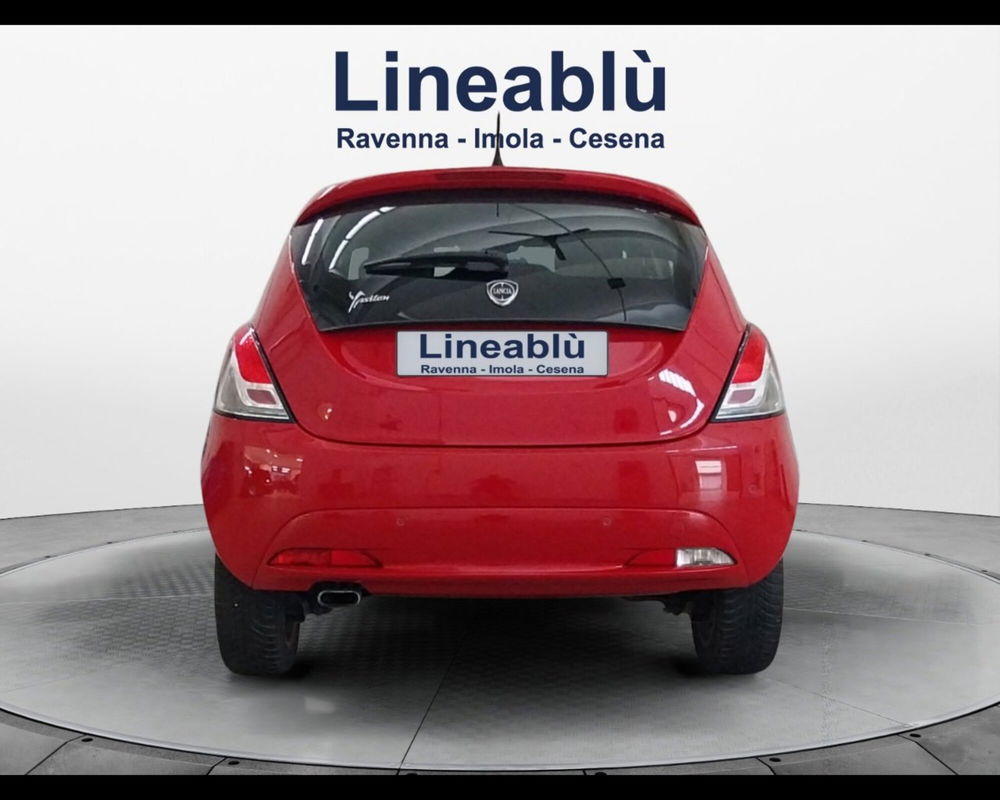 Lancia Ypsilon usata a Forlì-Cesena (4)