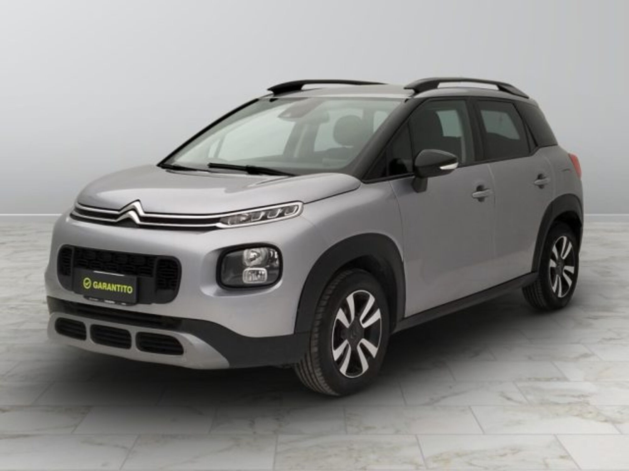 Citroen C3 Aircross PureTech 110 S&amp;S Shine  del 2020 usata a Torino