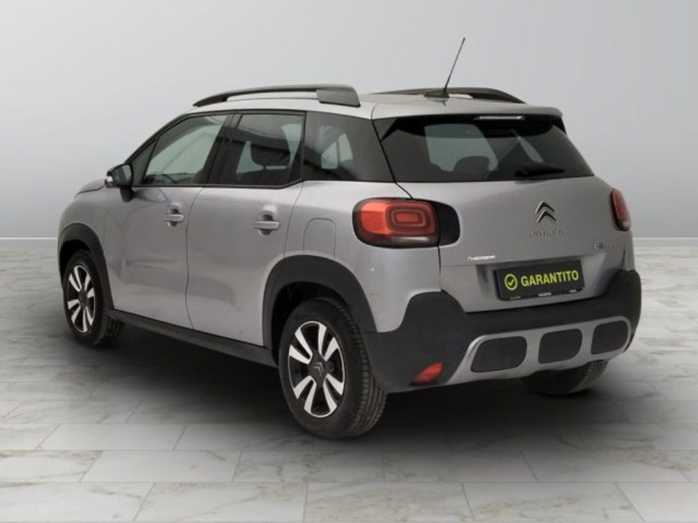 Citroen C3 Aircross usata a Torino (3)