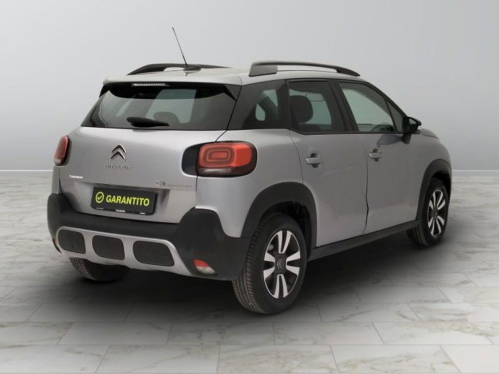 Citroen C3 Aircross usata a Torino (5)