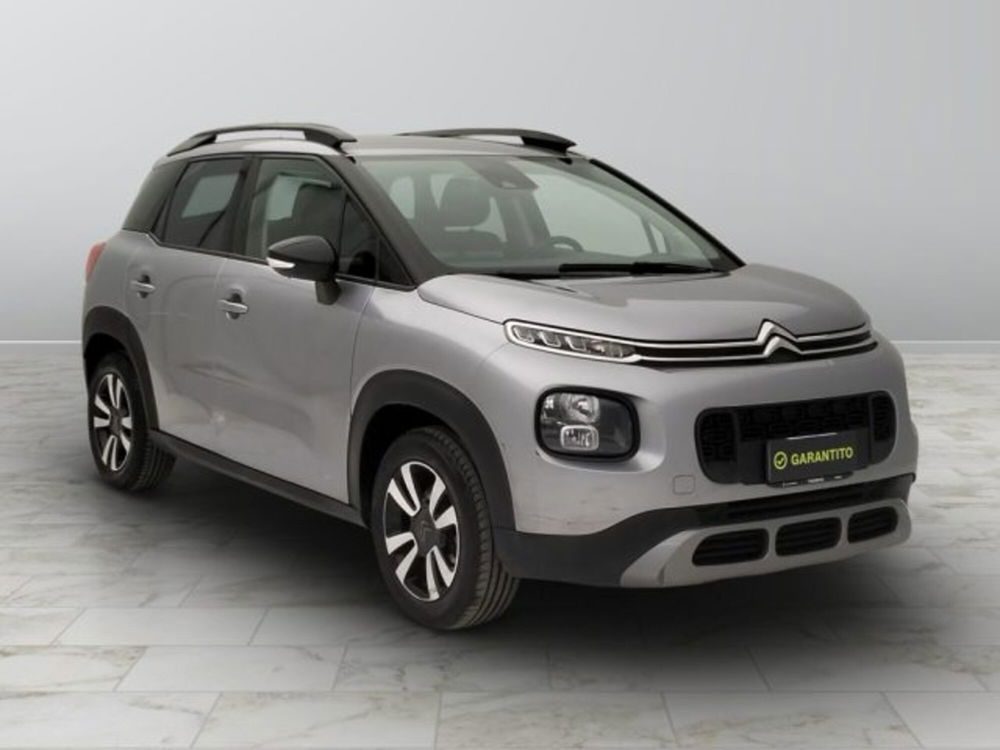 Citroen C3 Aircross usata a Torino (7)