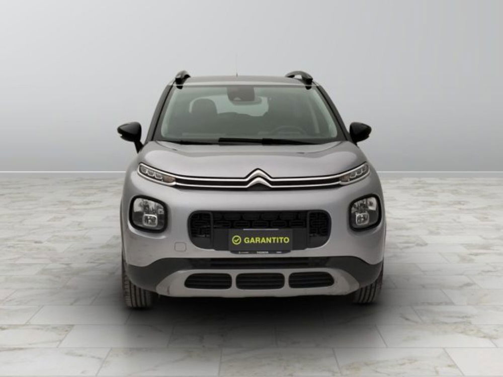 Citroen C3 Aircross usata a Torino (8)