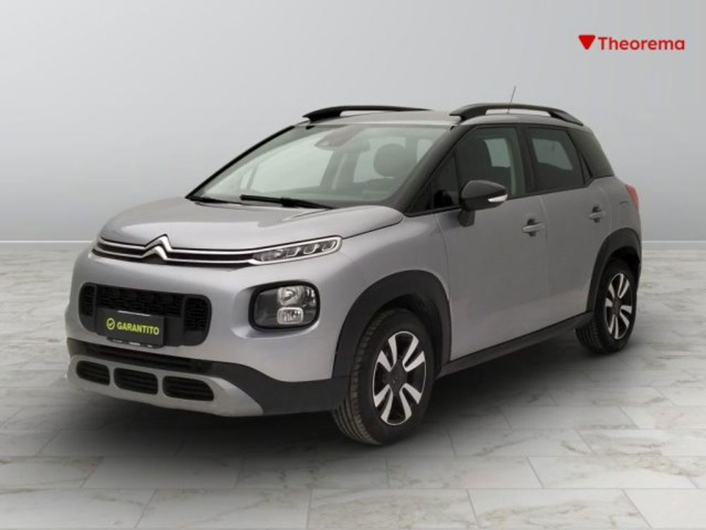 Citroen C3 Aircross usata a Torino