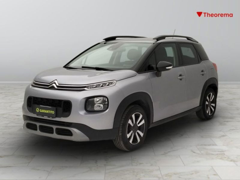 Citroen C3 Aircross PureTech 110 S&amp;S Shine Pack  del 2020 usata a Torino