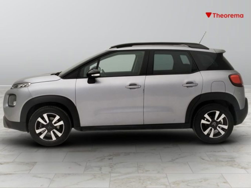 Citroen C3 Aircross usata a Torino (2)