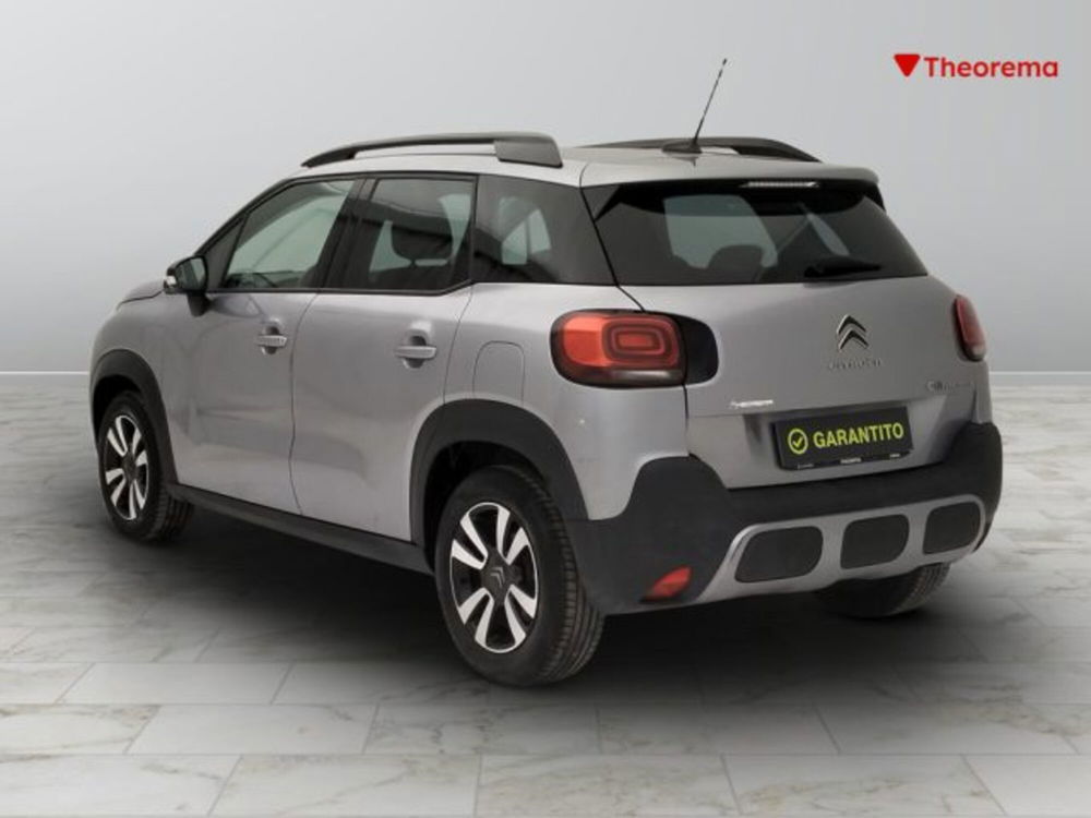 Citroen C3 Aircross usata a Torino (3)