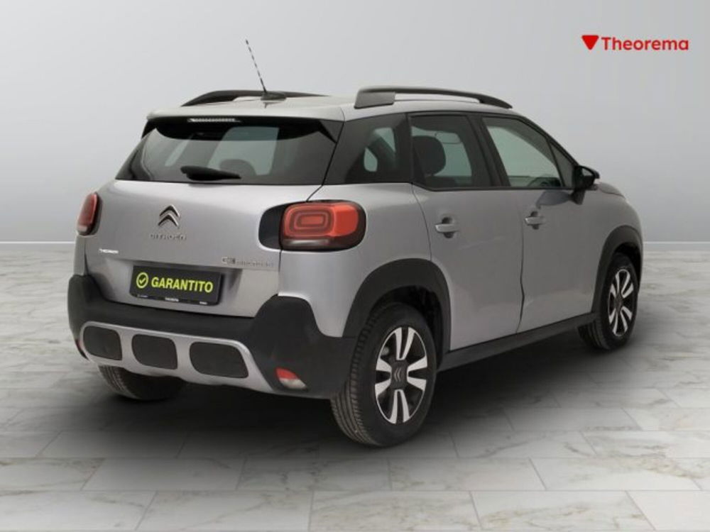 Citroen C3 Aircross usata a Torino (5)