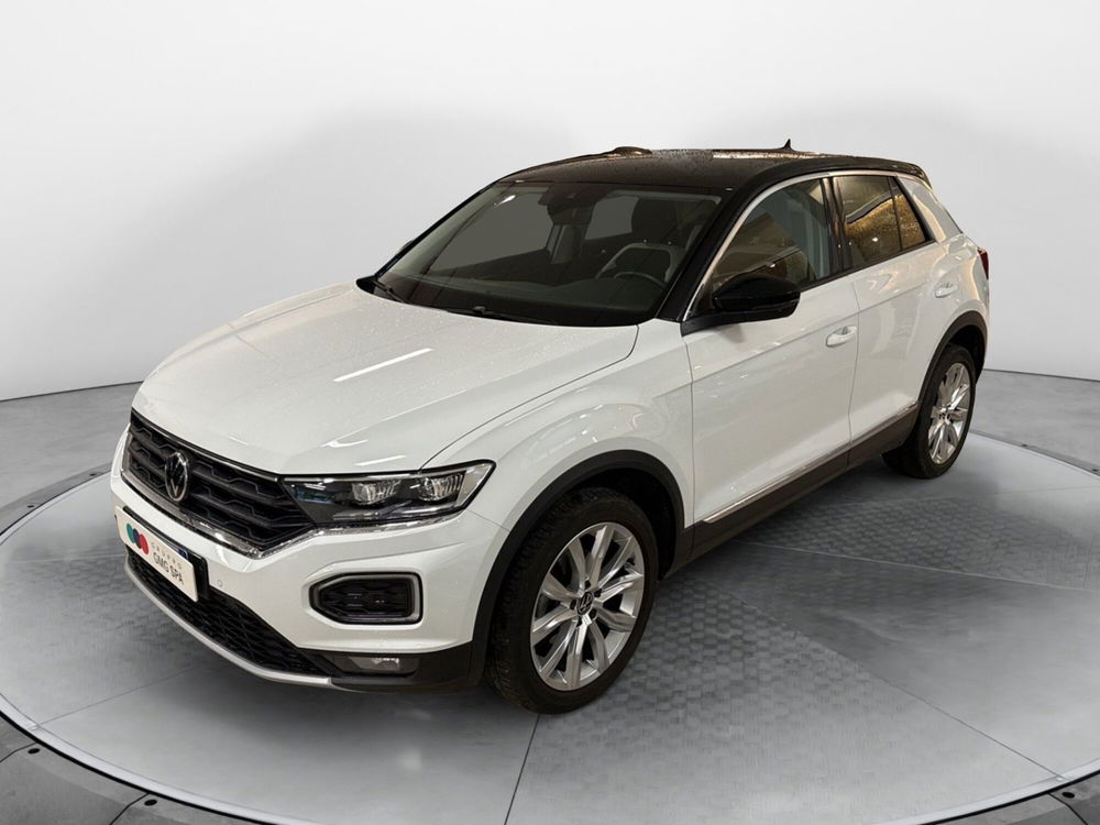 Volkswagen T-Roc usata a Prato