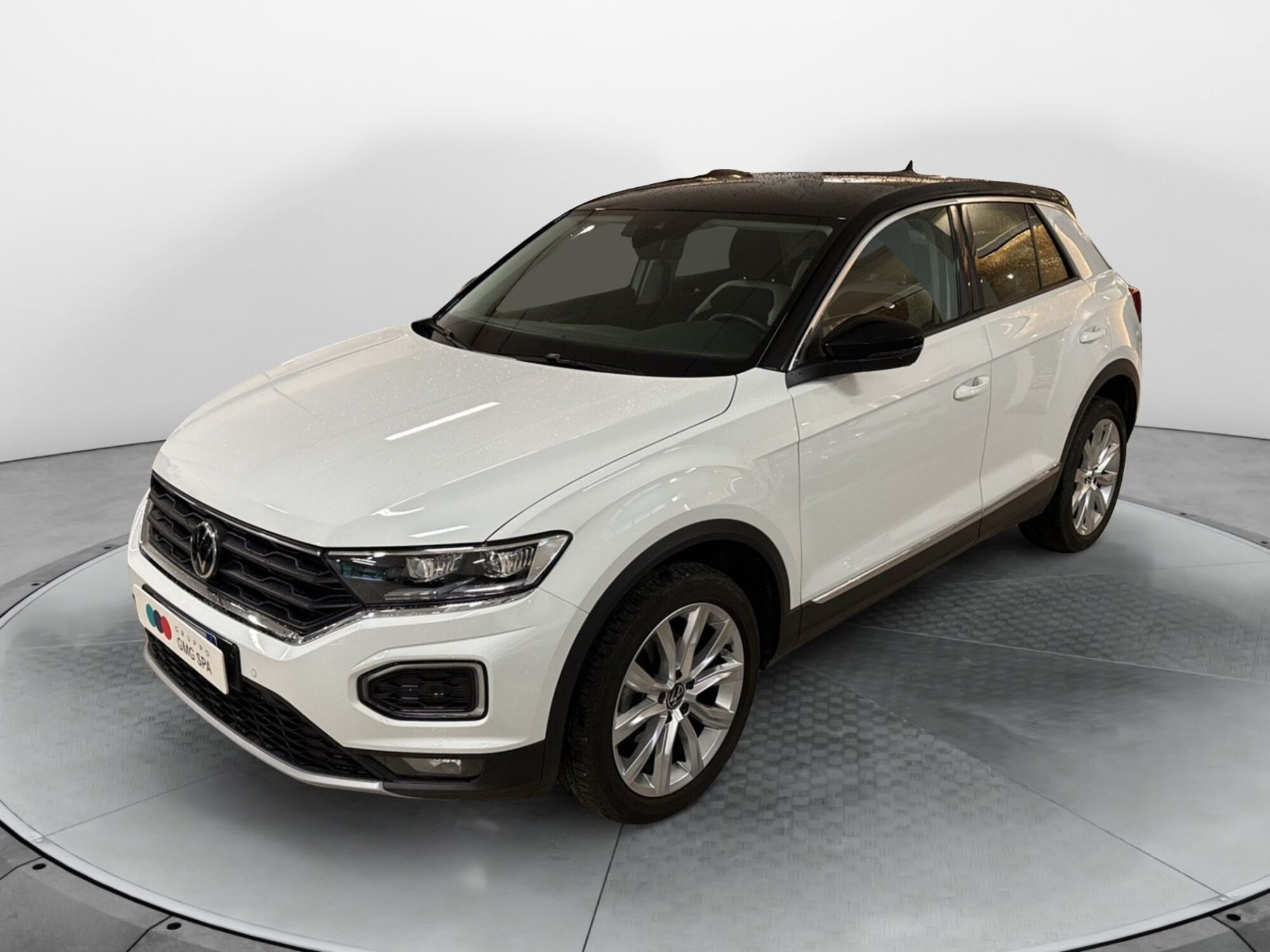 Volkswagen T-Roc 1.5 tsi Sport dsg del 2021 usata a Prato