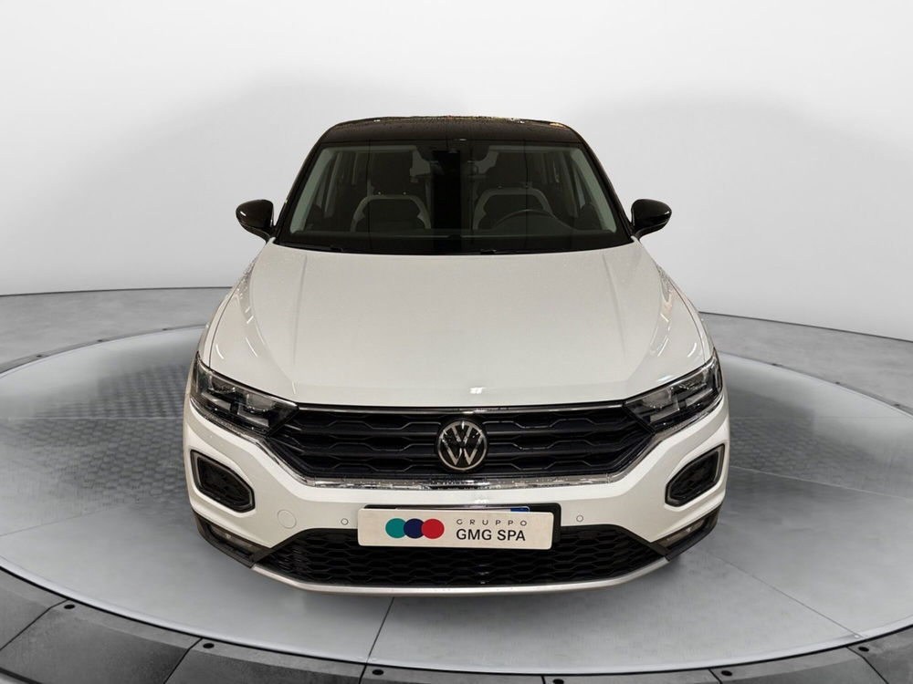 Volkswagen T-Roc usata a Prato (2)