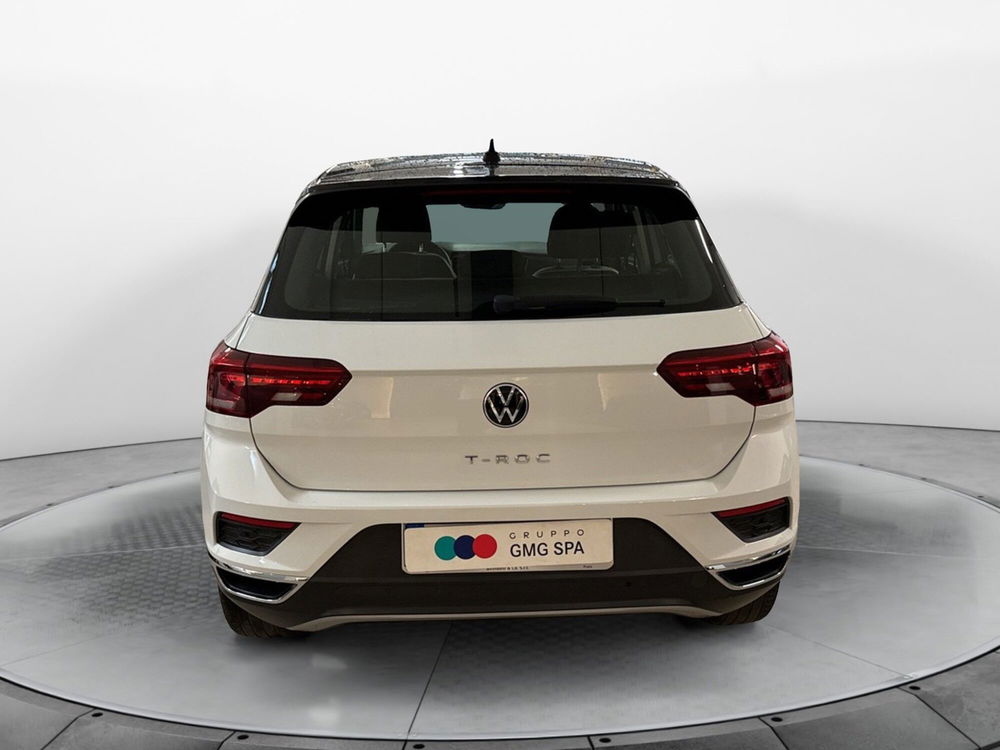 Volkswagen T-Roc usata a Prato (5)