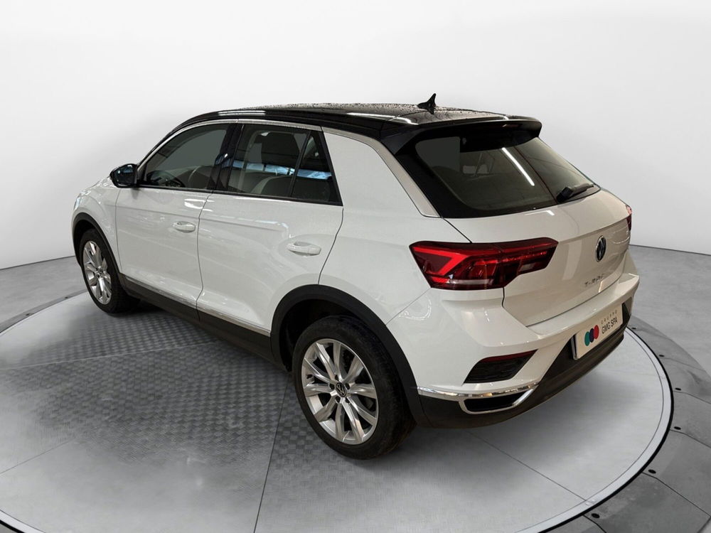 Volkswagen T-Roc usata a Prato (6)