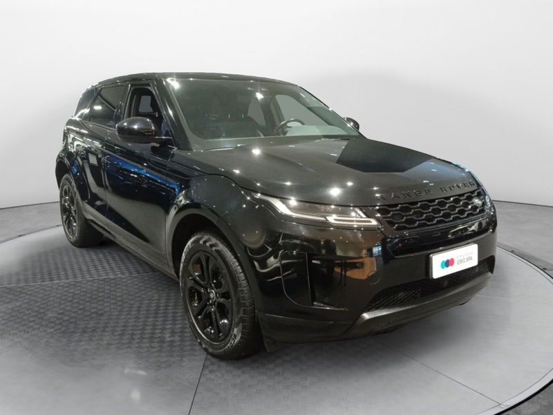 Land Rover Range Rover Evoque 2.0D I4-L.Flw 150 CV AWD Auto SE del 2020 usata a Vinci