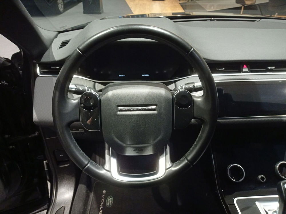 Land Rover Range Rover Evoque usata a Firenze (20)