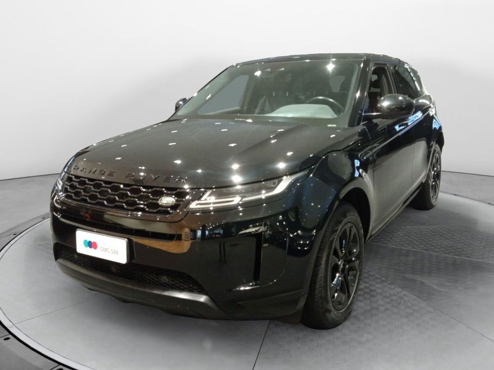 Land Rover Range Rover Evoque usata a Firenze (3)