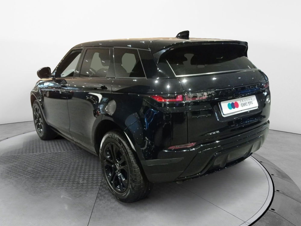 Land Rover Range Rover Evoque usata a Firenze (4)