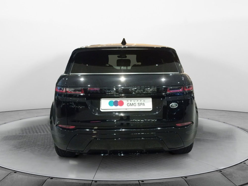 Land Rover Range Rover Evoque usata a Firenze (5)