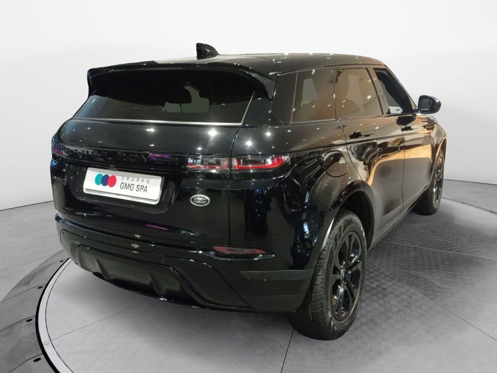 Land Rover Range Rover Evoque usata a Firenze (6)