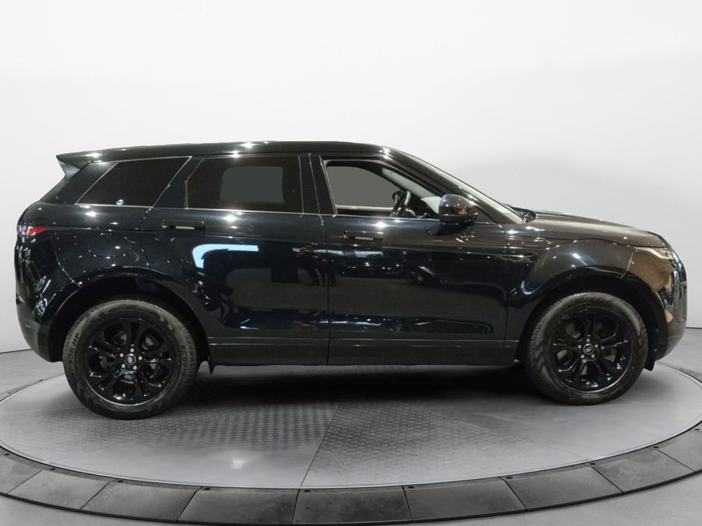 Land Rover Range Rover Evoque usata a Firenze (7)