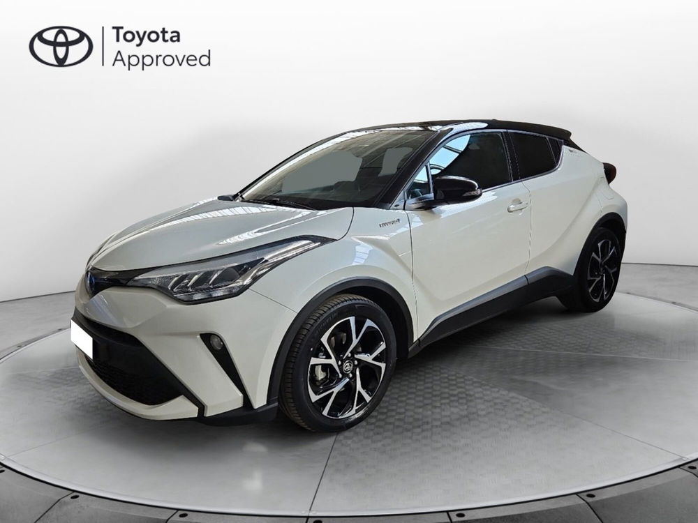 Toyota Toyota C-HR usata a Vicenza