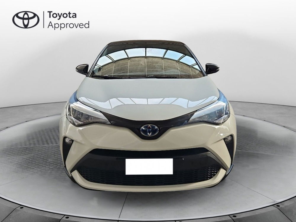 Toyota Toyota C-HR usata a Vicenza (2)