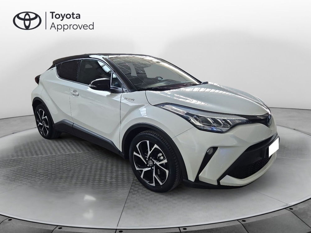 Toyota Toyota C-HR usata a Vicenza (3)