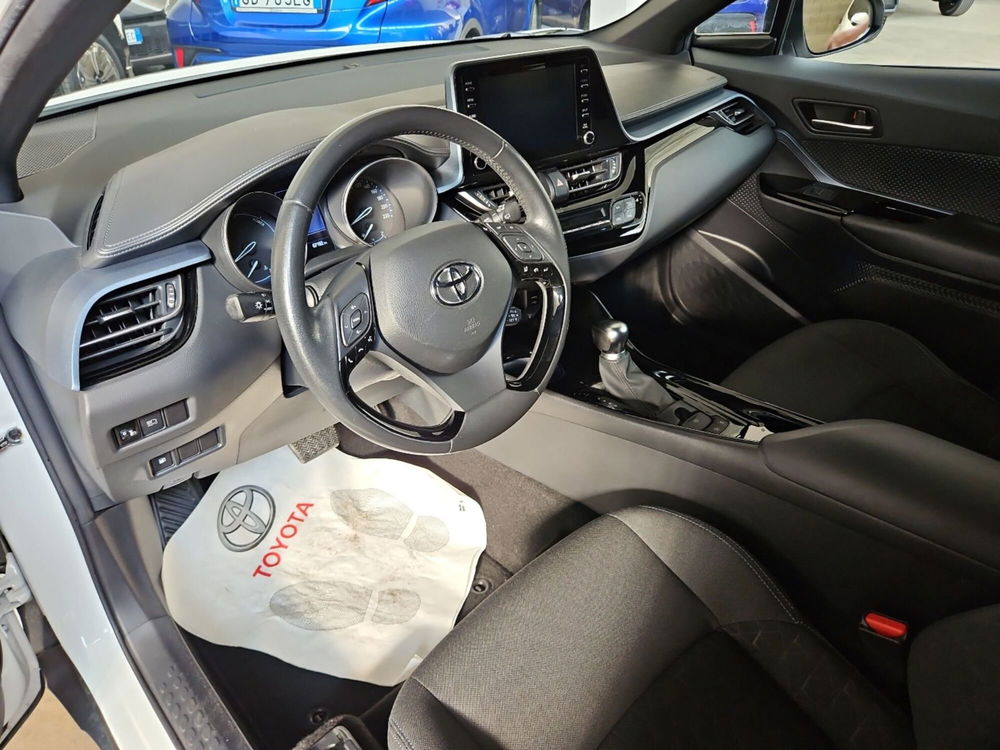 Toyota Toyota C-HR usata a Vicenza (7)