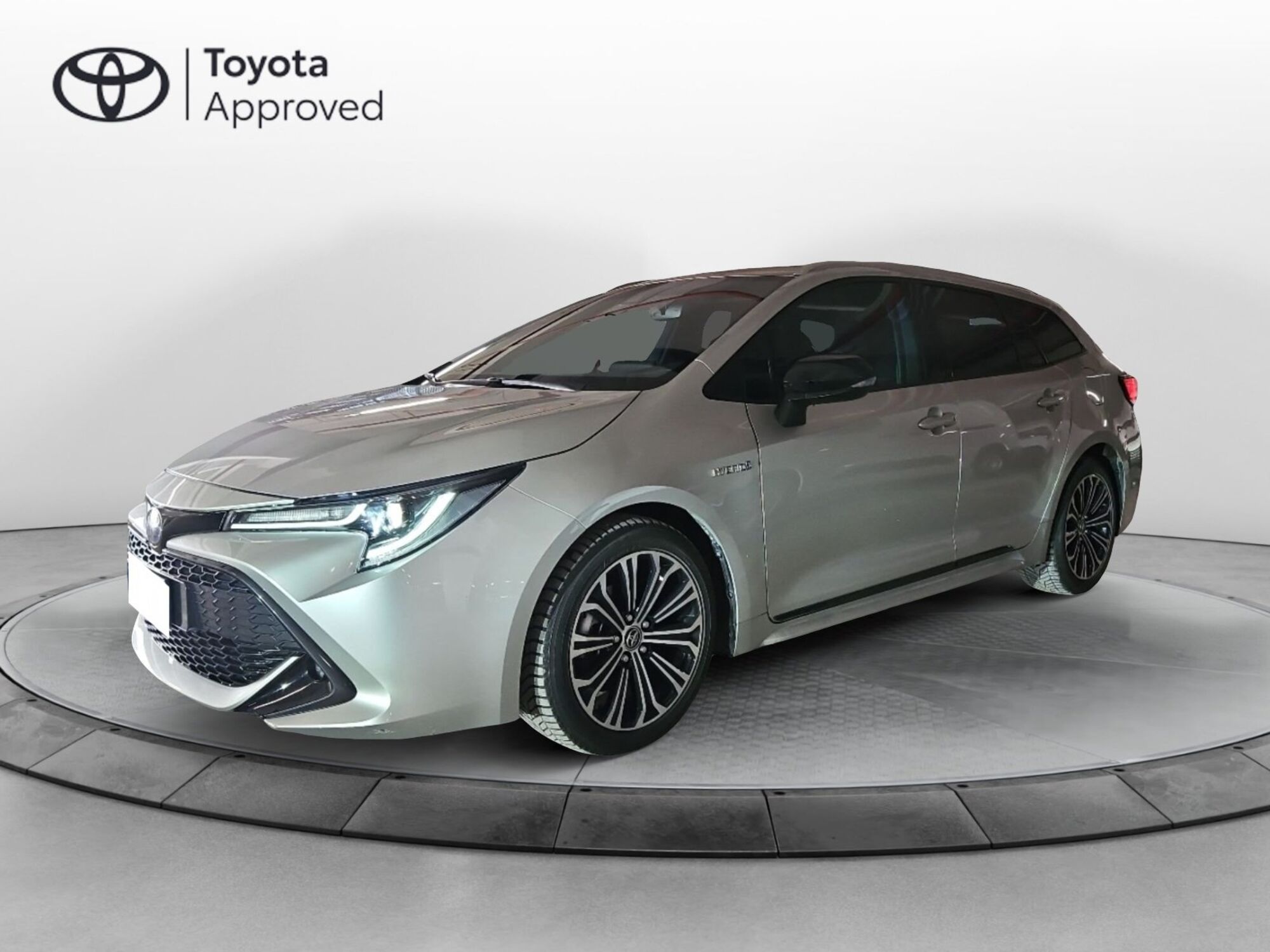 Toyota Corolla Touring Sports 1.8 Hybrid Style  del 2019 usata a Vicenza