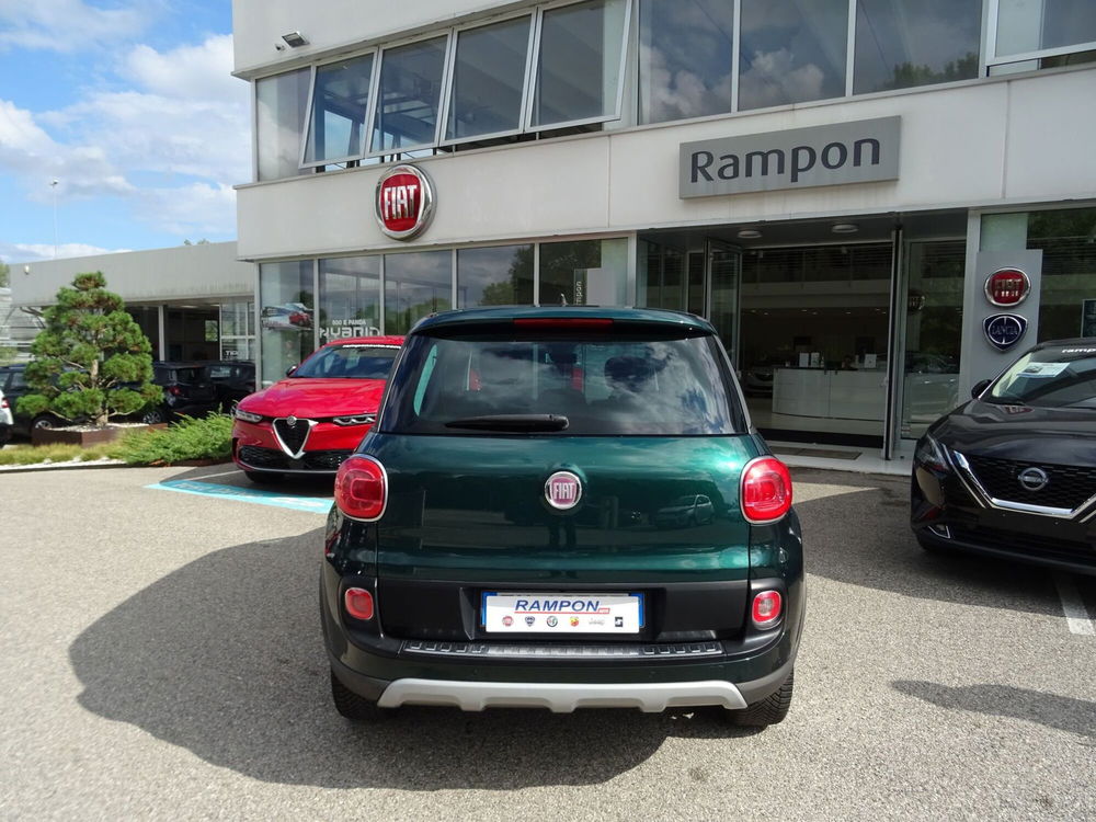 Fiat 500L usata a Venezia (4)