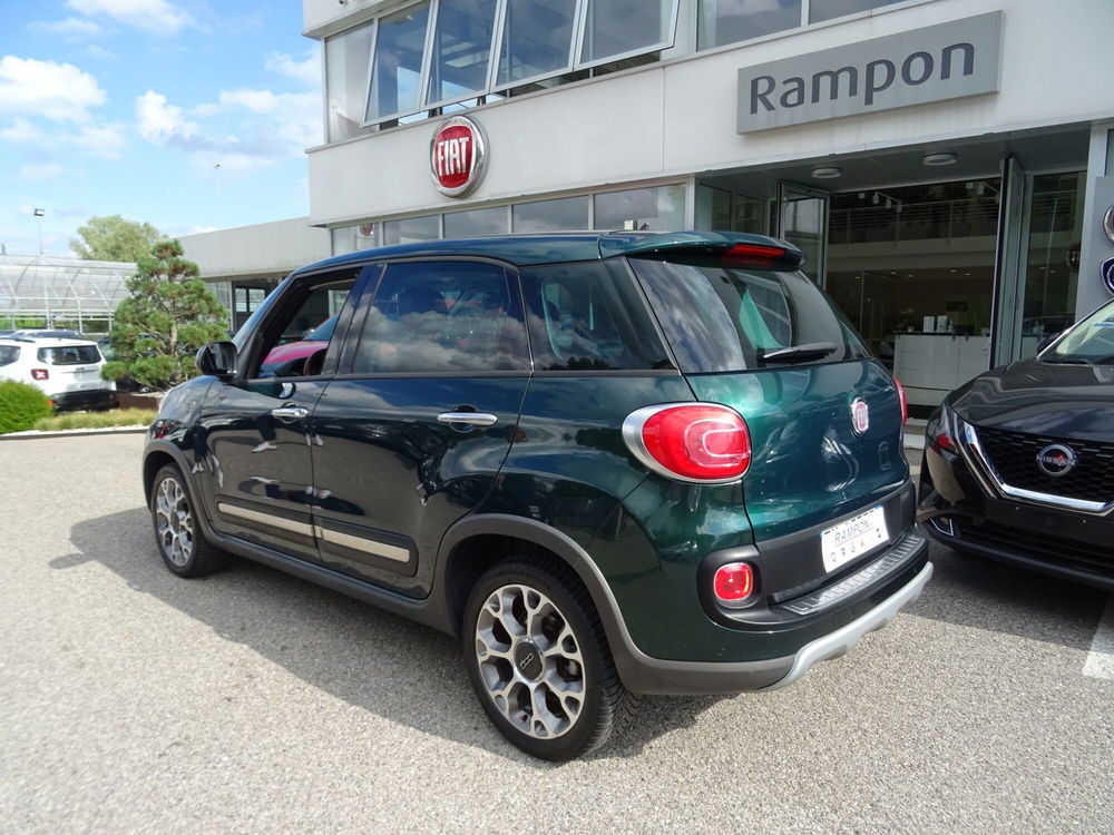 Fiat 500L usata a Venezia (5)