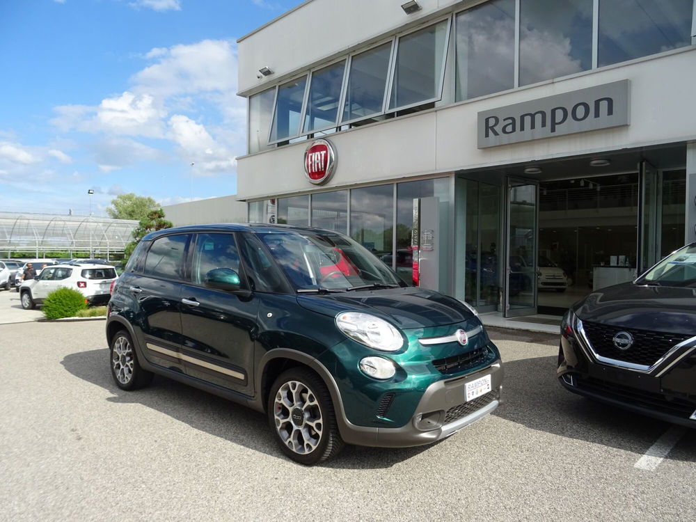 Fiat 500L usata a Venezia (6)