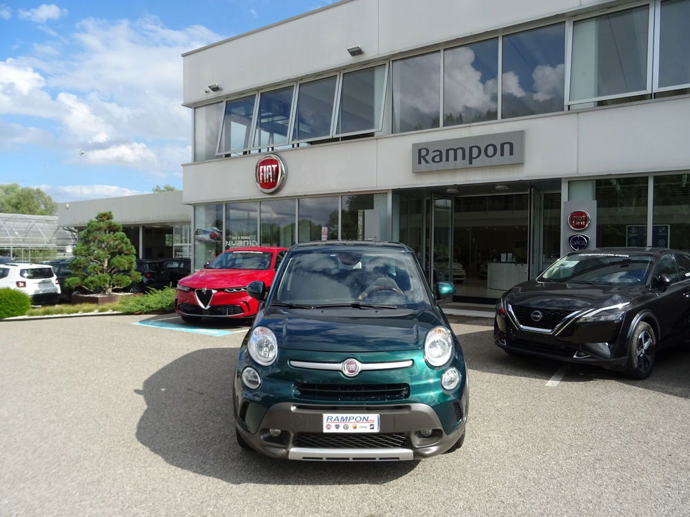 Fiat 500L usata a Venezia (7)