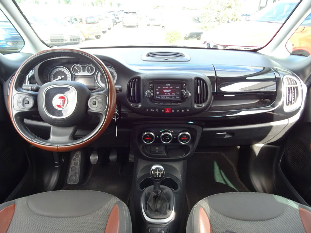 Fiat 500L usata a Venezia (9)