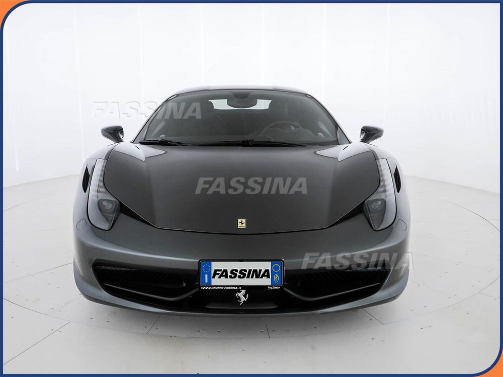 Ferrari 458 Coupé usata a Milano (2)