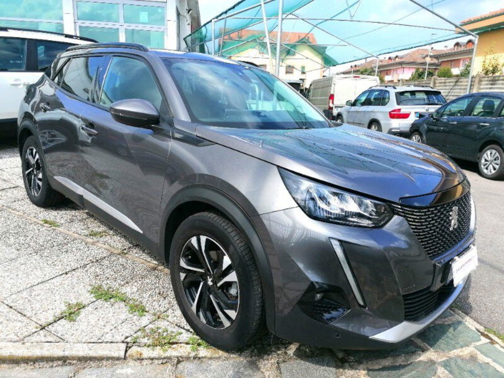 Peugeot 2008 usata a Milano