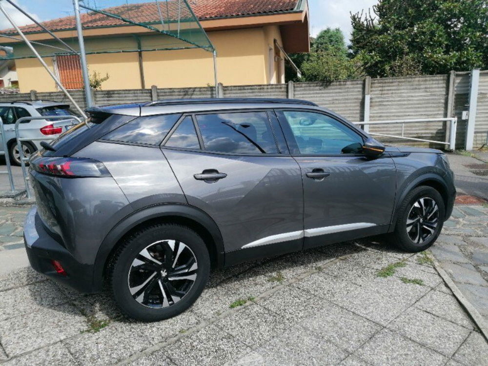 Peugeot 2008 usata a Milano (4)