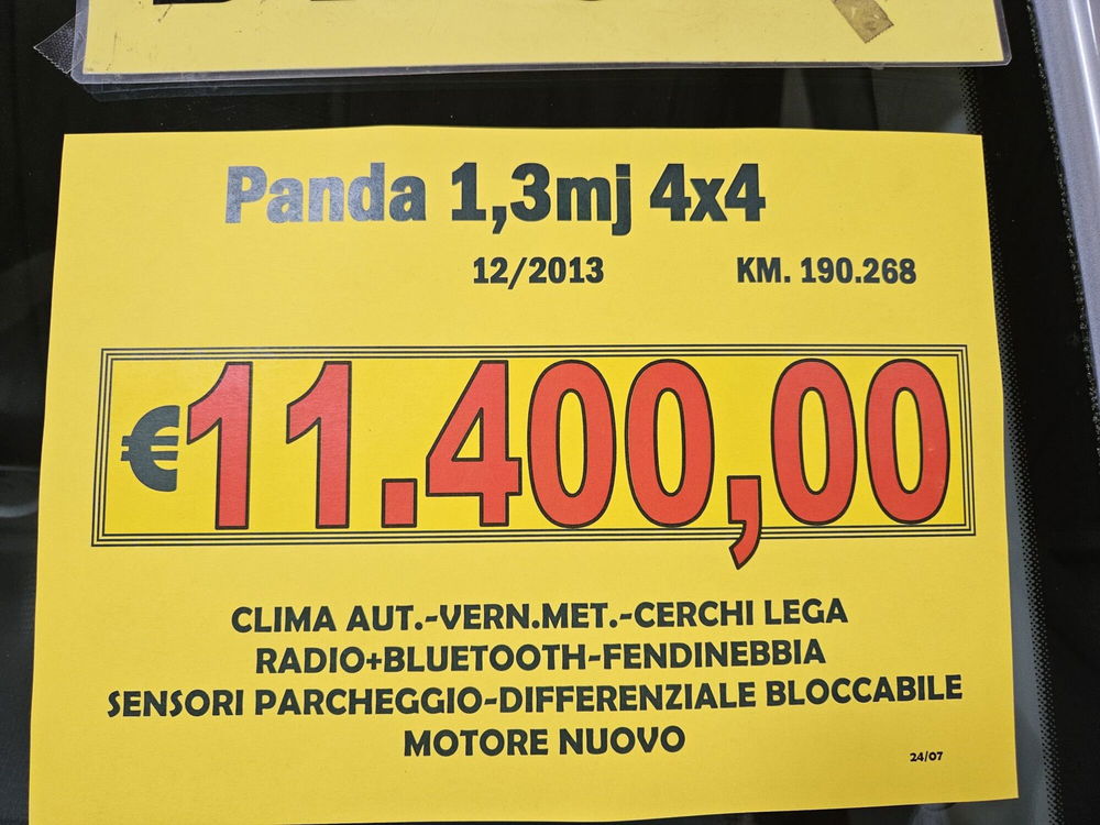 Fiat Panda usata a Lucca (17)