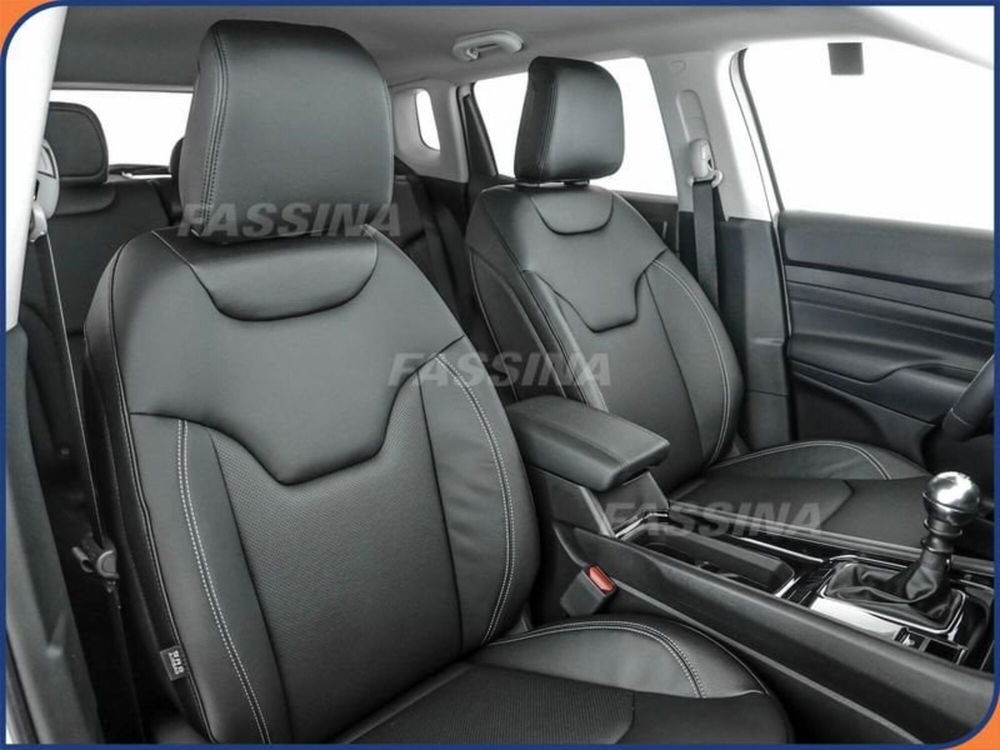 Jeep Compass usata a Milano (12)