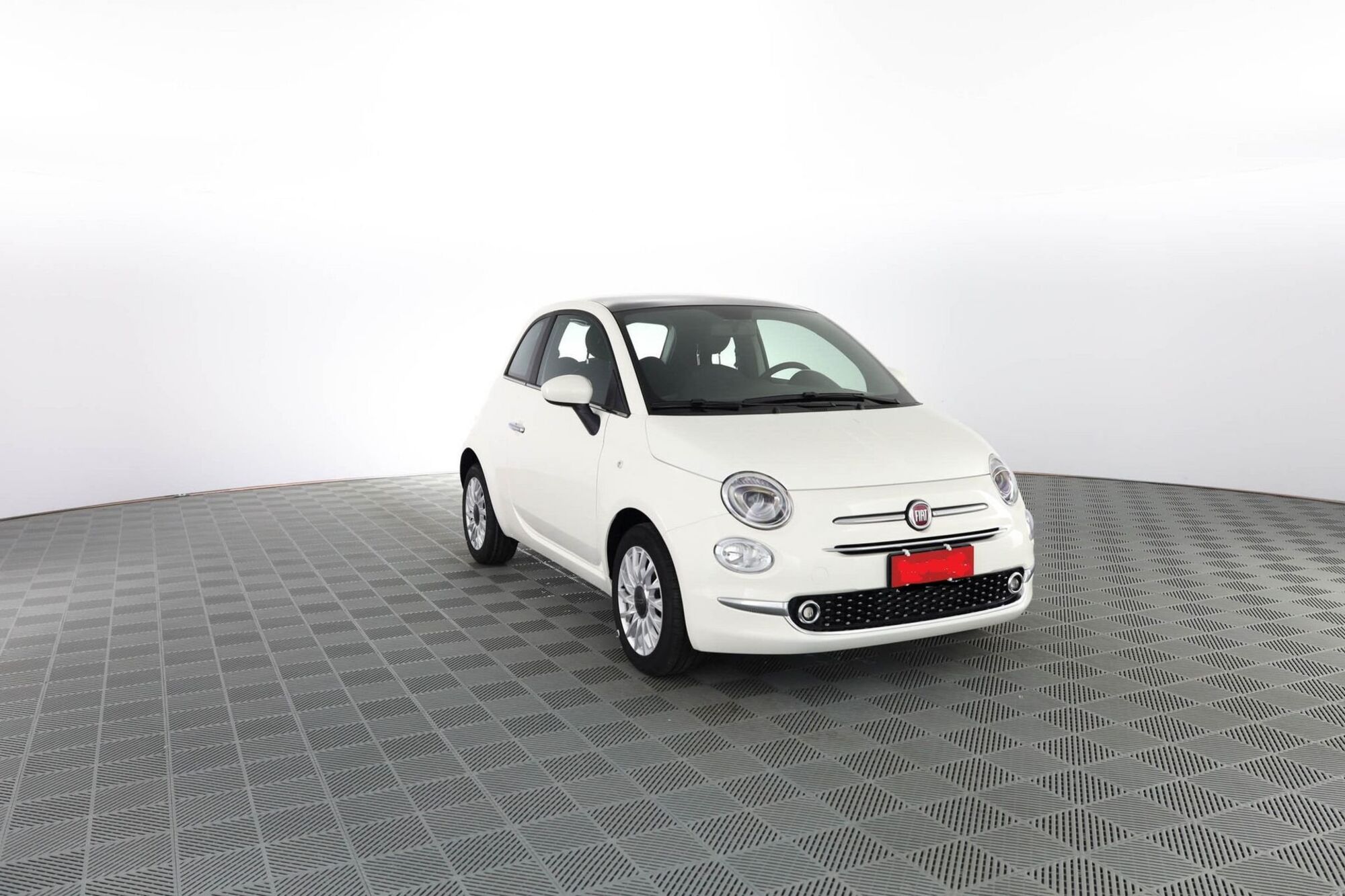 Fiat 500 1.0 Hybrid Dolcevita  nuova a Lucca