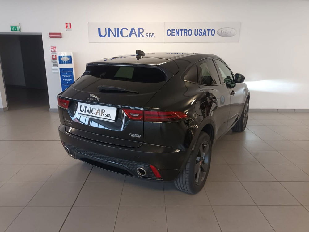 Jaguar E-Pace usata a Cuneo (2)